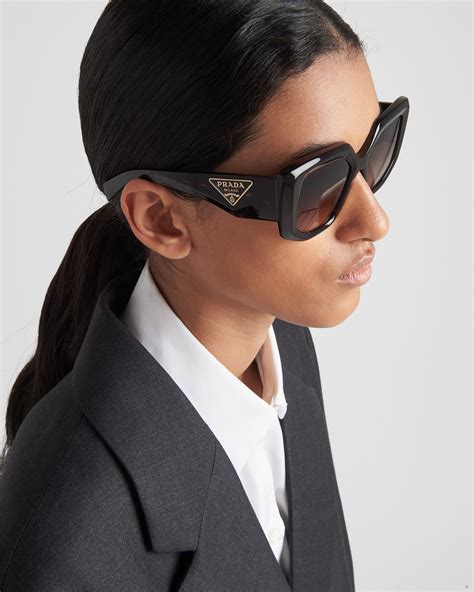 prada sunglasses tiger|Women's Sunglasses .